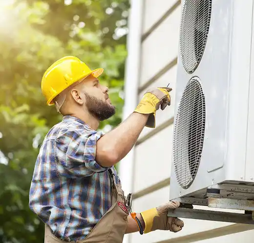 hvac services Glenrock